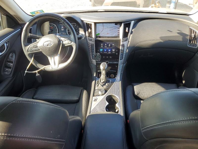 Продаж на аукціоні авто 2018 Infiniti Q50, vin: JN1EV7AR5JM438880, номер лоту: 68268896
