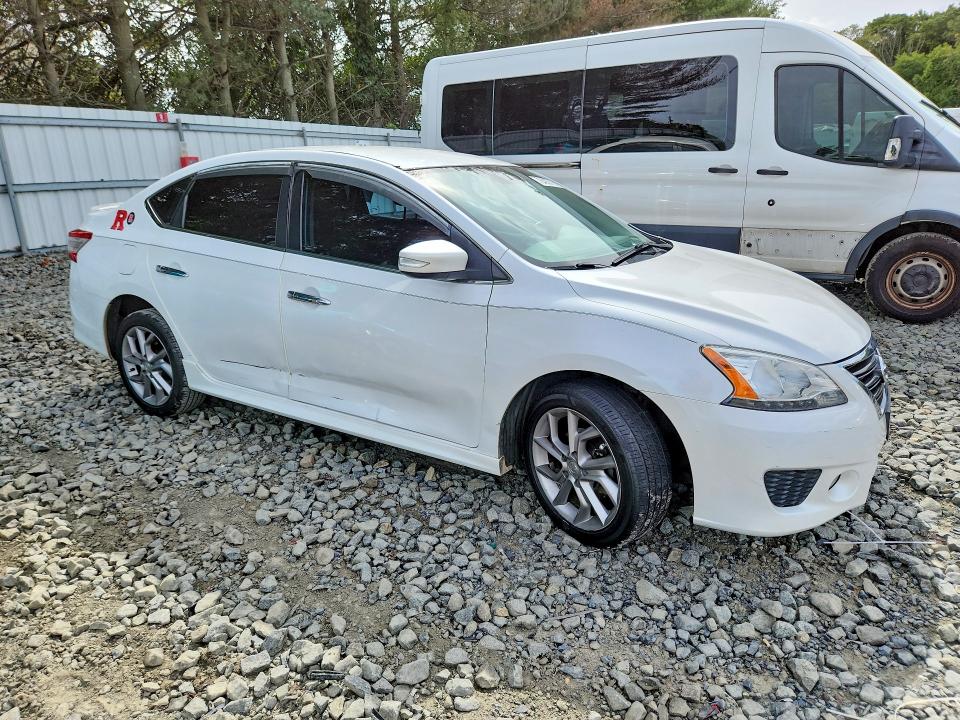 Aukcja sprzedaży 2015 Nissan Sentra, vin: 3N1AB7AP4FY332575, numer aukcji: 70433716