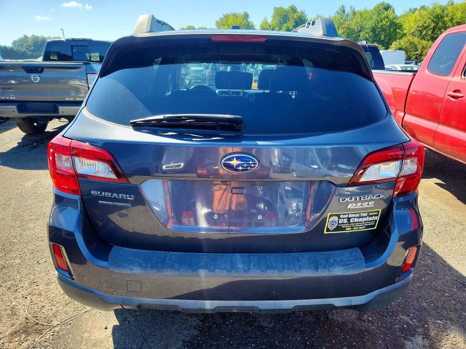 66967356 :رقم المزاد ، 4S4BSALC4F3267241 vin ، 2015 Subaru Outback مزاد بيع