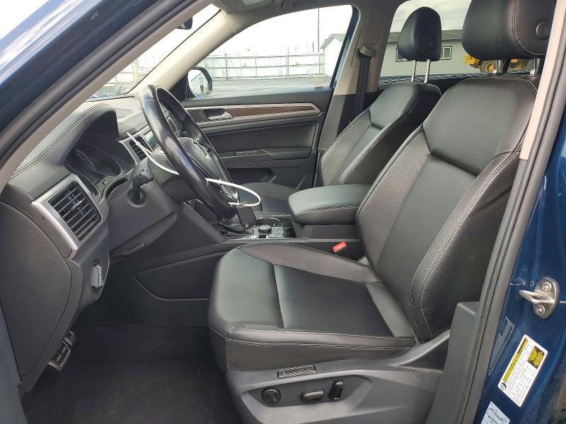 Продаж на аукціоні авто 2018 Volkswagen Atlas, vin: 1V2RR2CA0JC561021, номер лоту: 70497216