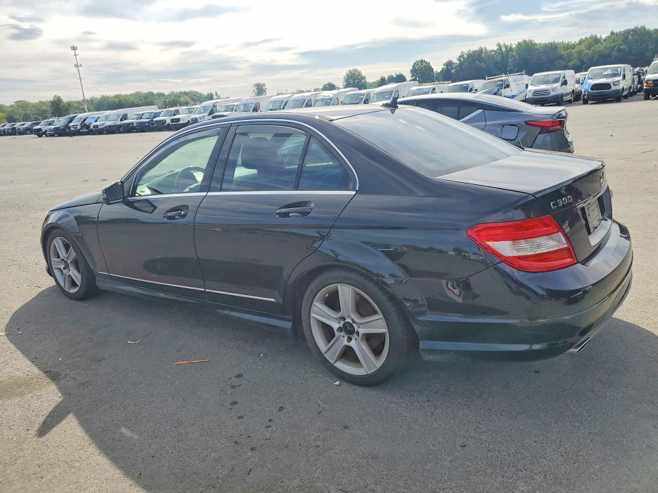 Aukcja sprzedaży 2010 Mercedes-benz C, vin: WDDGF8BB9AR095865, numer aukcji: 68434796