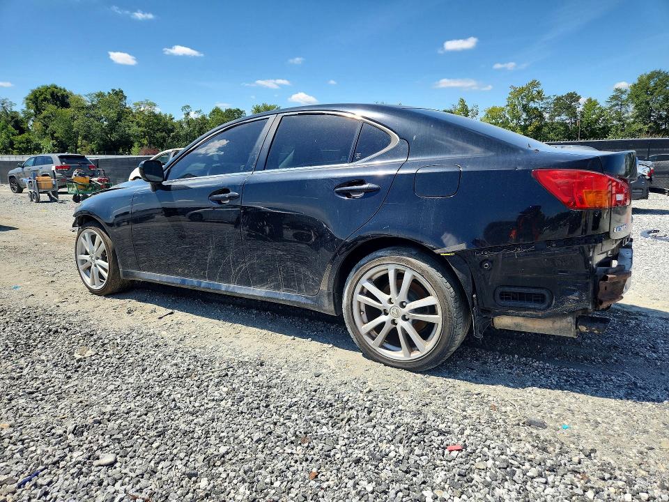 Aukcja sprzedaży 2006 Lexus Is, vin: JTHCK262162005134, numer aukcji: 67709386