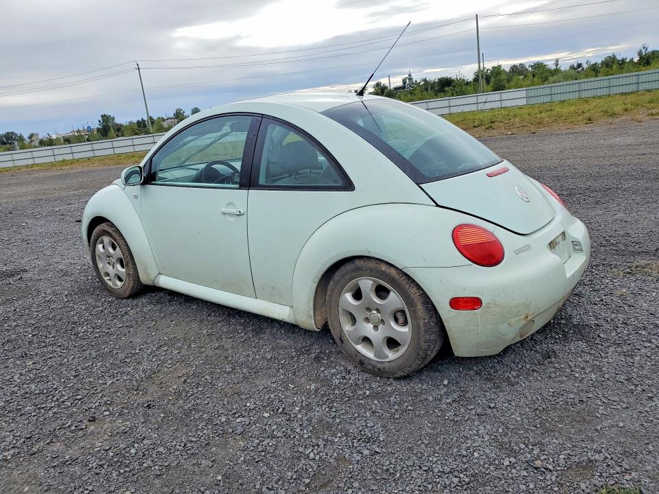 Продажа на аукционе авто 2002 Volkswagen New Beetle, vin: 3VWCB21C72M457803, номер лота: 68357676
