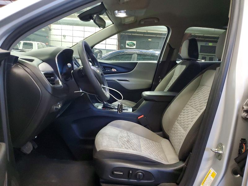 Продаж на аукціоні авто 2021 Chevrolet Equinox, vin: 2GNAXUEV7M6118725, номер лоту: 69528176