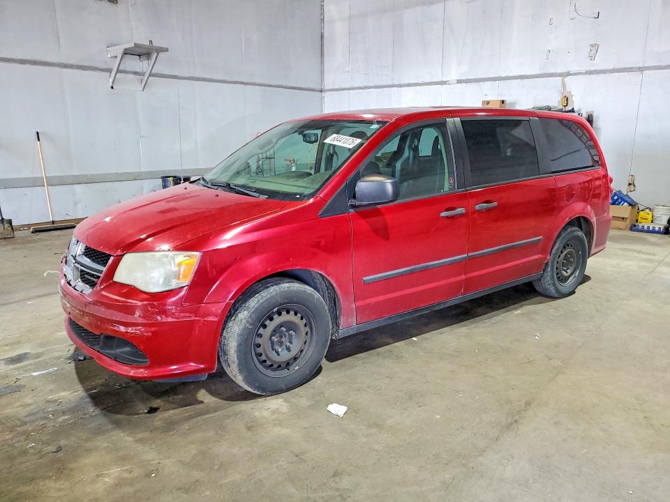 Продажа на аукционе авто 2013 Dodge Grand Caravan, vin: 2C4RDGBG9DR571433, номер лота: 68441076