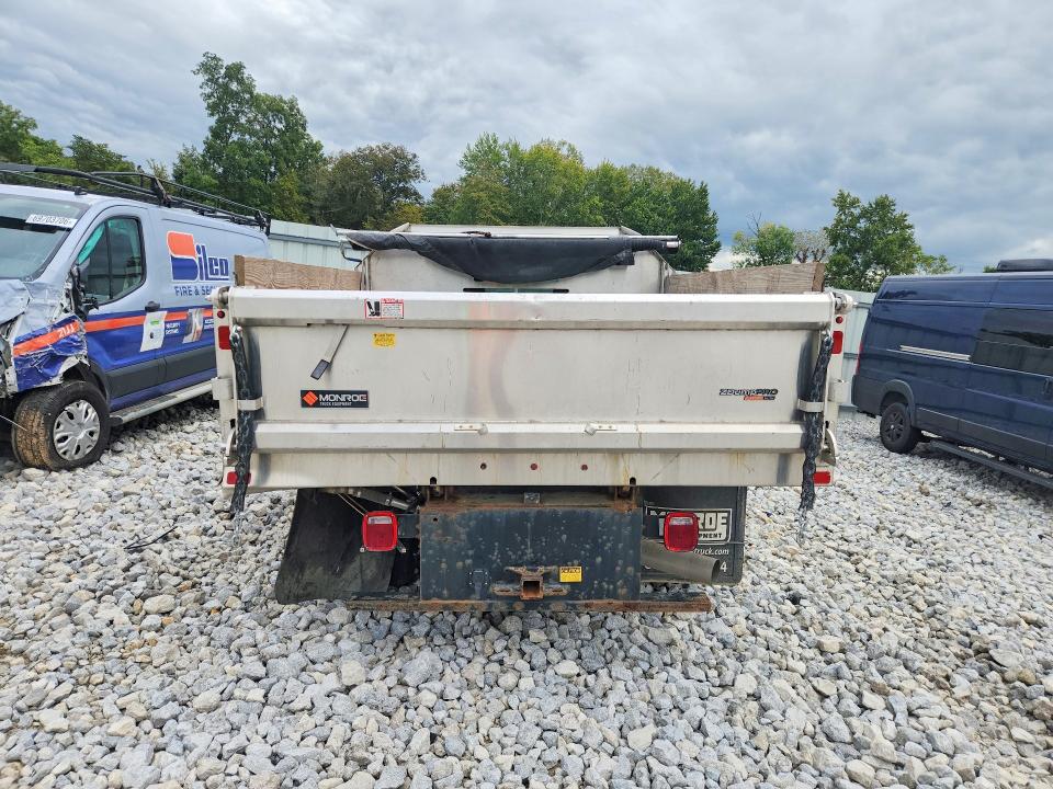 2024 Chevrolet Silverado Hd მანქანა იყიდება აუქციონზე, vin: 1GB4YSEY9RF202323, აუქციონის ნომერი: 66791566