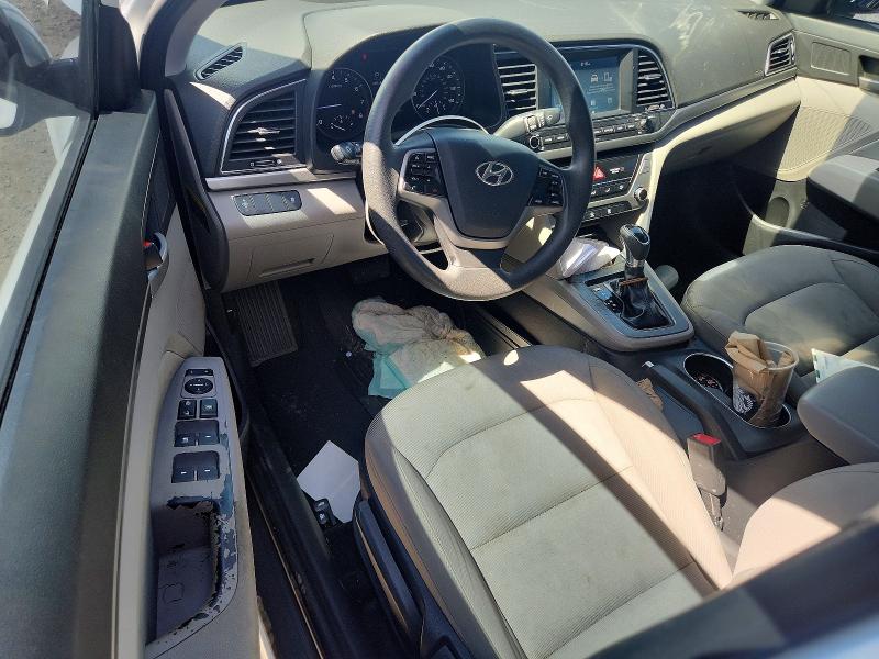 Продажа на аукционе авто 2017 Hyundai Elantra, vin: 5NPD84LF5HH196145, номер лота: 68169136