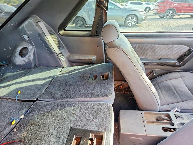 1990 Ford Mustang მანქანა იყიდება აუქციონზე, vin: 1FACP41A2LF157446, აუქციონის ნომერი: 66859516