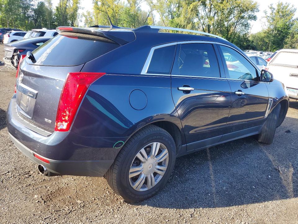 Продажа на аукционе авто 2014 Cadillac Srx, vin: 3GYFNEE30ES544598, номер лота: 68226176