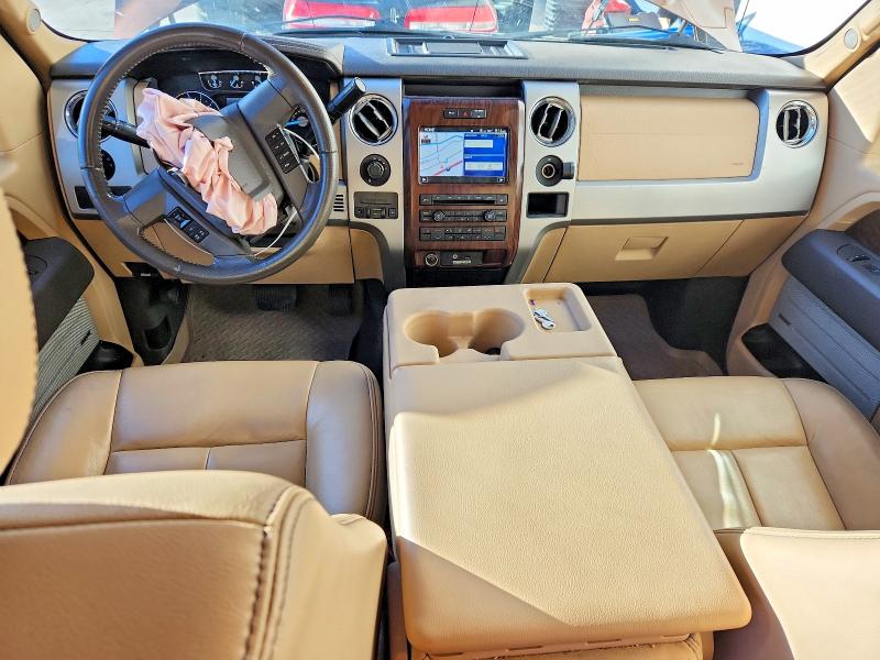 68222536 :رقم المزاد ، 1FTFW1ET8CFB09499 vin ، 2012 Ford F150 مزاد بيع