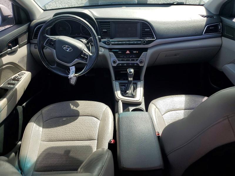 2018 Hyundai Elantra მანქანა იყიდება აუქციონზე, vin: KMHD84LF5JU537261, აუქციონის ნომერი: 68773936
