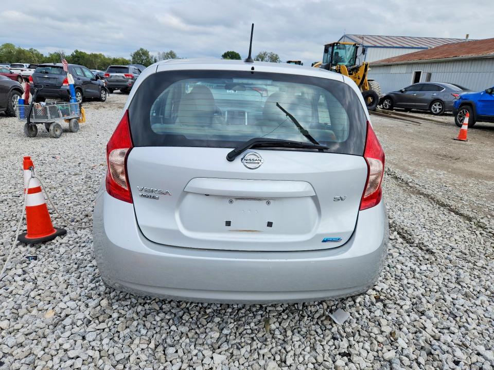 70126486 :رقم المزاد ، 3N1CE2CP6EL375729 vin ، 2014 Nissan Versa Note مزاد بيع