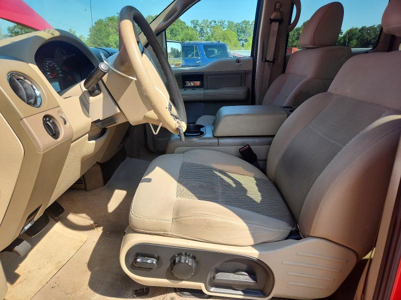 68142576 :رقم المزاد ، 1FTPW12V96KC82860 vin ، 2006 Ford F150 مزاد بيع