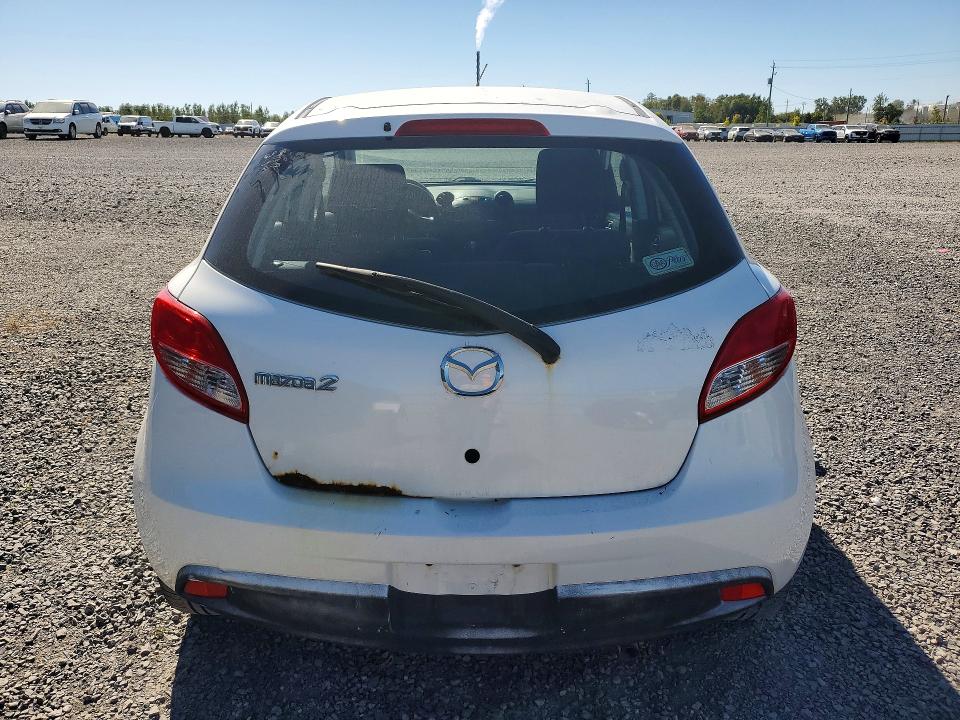 Продаж на аукціоні авто 2013 Mazda Mazda2, vin: JM1DE1KY1D0156923, номер лоту: 69807796