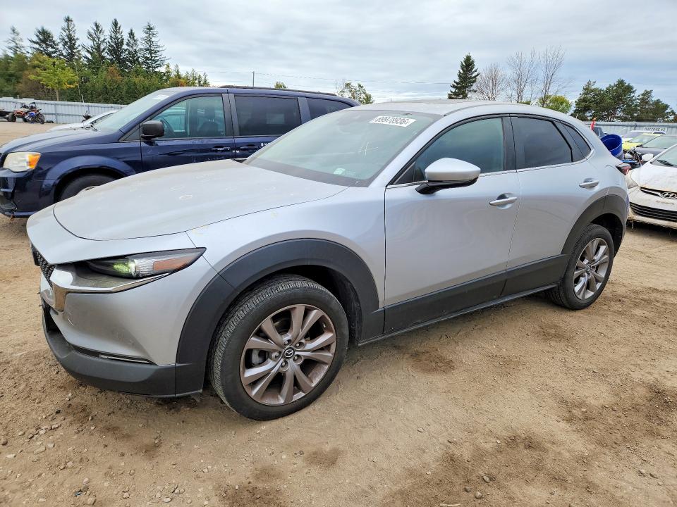 Продаж на аукціоні авто 2021 Mazda Cx-30, vin: 3MVDMBCL3MM251457, номер лоту: 69978936