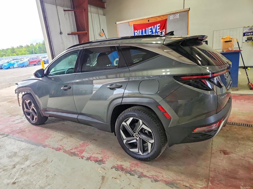 67243686 :رقم المزاد ، KM8JECA11NU065238 vin ، 2022 Hyundai Tucson مزاد بيع