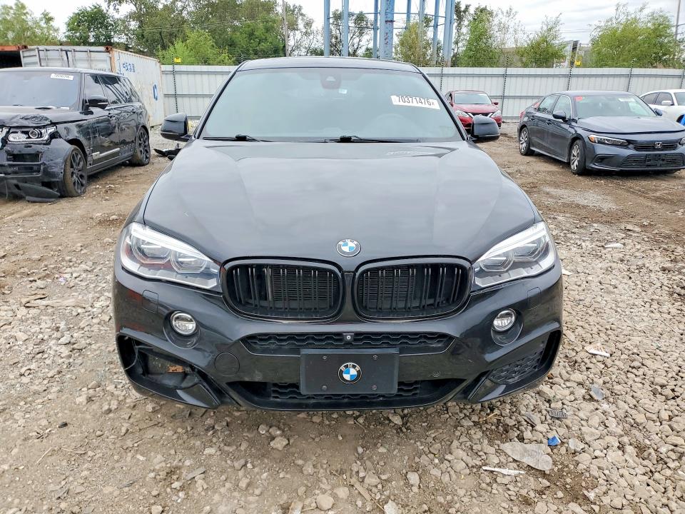 70371476 :رقم المزاد ، 5UXKU6C50G0R33607 vin ، 2016 Bmw X6 مزاد بيع
