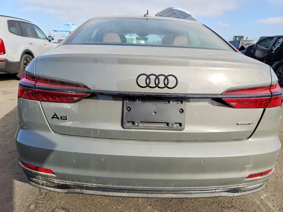 Продаж на аукціоні авто 2024 Audi 6, vin: WAUE3BF27RN054667, номер лоту: 59973276