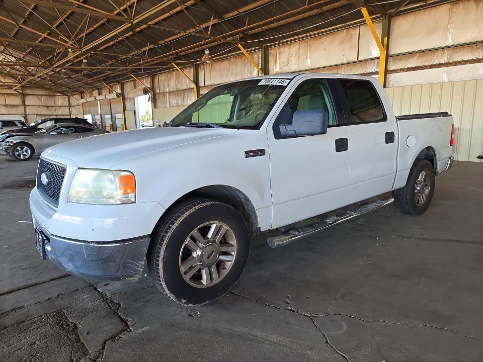 Auction sale of the 2006 Ford F150, vin: 1FTPW12546KB72654, lot number: 70841146