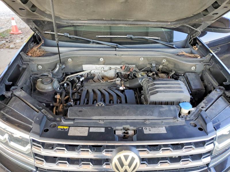 69535426 :رقم المزاد ، 1V2DR2CA7KC587238 vin ، 2019 Volkswagen Atlas مزاد بيع