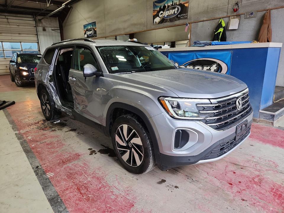 Продажа на аукционе авто 2026 Volkswagen Atlas, vin: 1V2HN2CA8TC581060, номер лота: 70798716