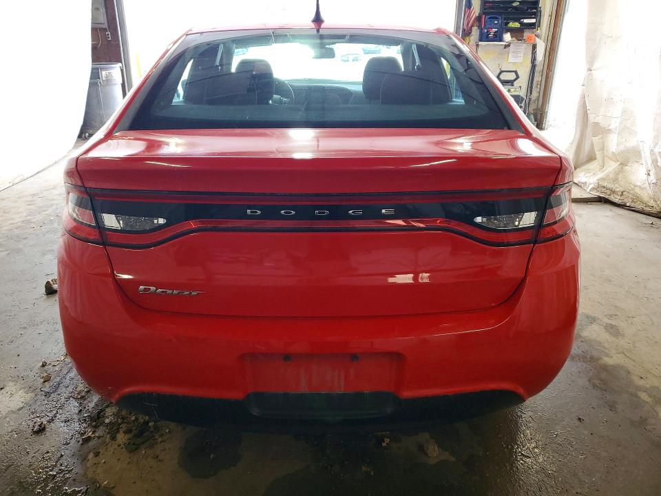 Aukcja sprzedaży 2016 Dodge Dart, vin: 1C3CDFAA5GD645620, numer aukcji: 70319536