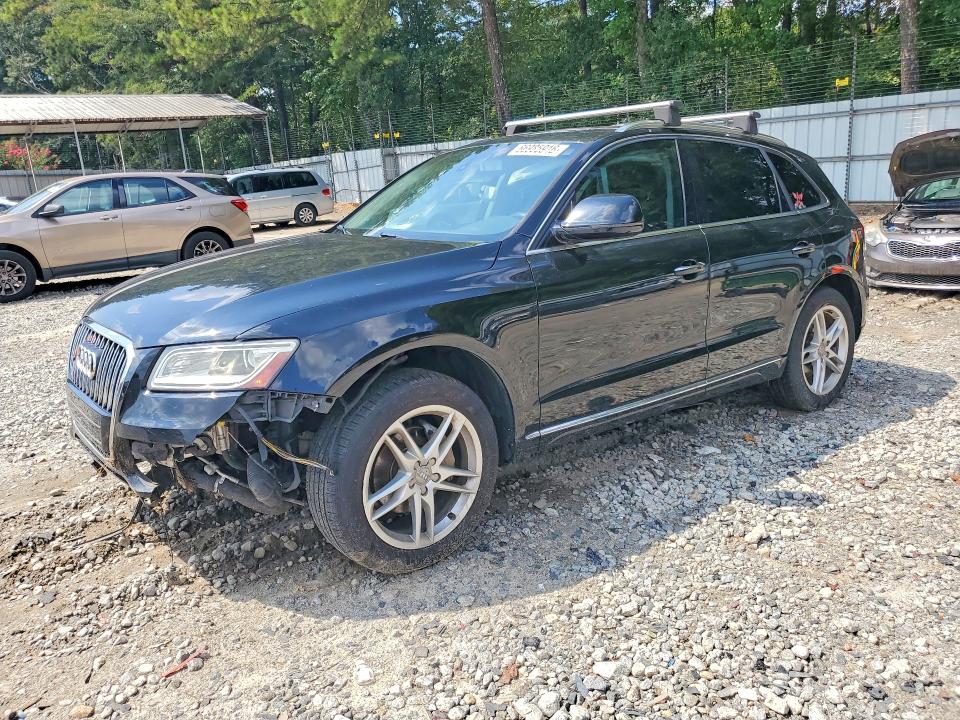 2015 Audi Q5 მანქანა იყიდება აუქციონზე, vin: WA1LFAFP8FA116405, აუქციონის ნომერი: 66985916