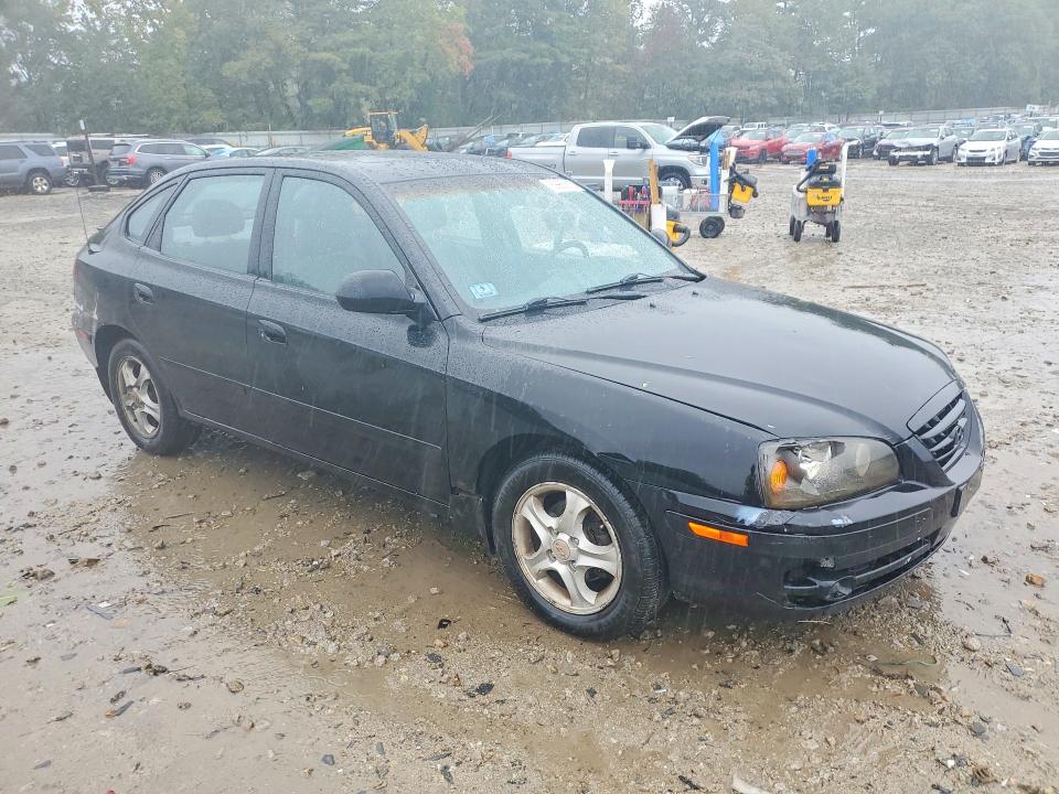 Продажа на аукционе авто 2005 Hyundai Elantra, vin: KMHDN56D75U157126, номер лота: 69965816