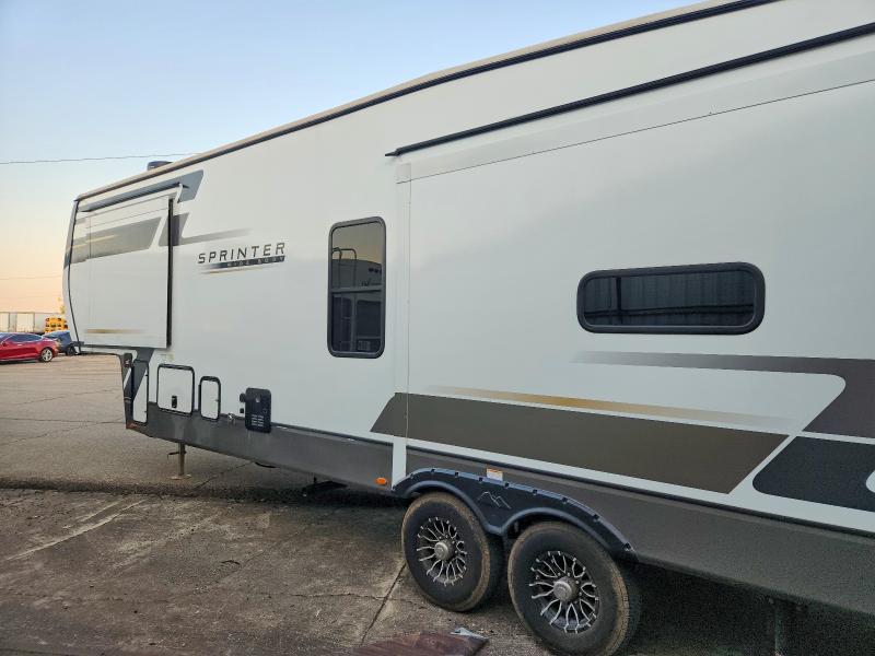 Продаж на аукціоні авто 2025 Keystone Sprinter, vin: 4YDFSTS22S4530435, номер лоту: 67246866