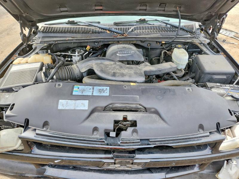 2005 Chevrolet Tahoe მანქანა იყიდება აუქციონზე, vin: 1GNEK13T65R245732, აუქციონის ნომერი: 68792506