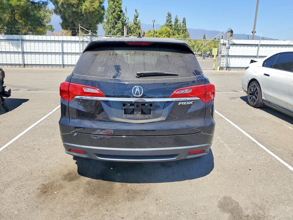 2014 Acura Rdx მანქანა იყიდება აუქციონზე, vin: 5J8TB3H52EL001134, აუქციონის ნომერი: 67688856