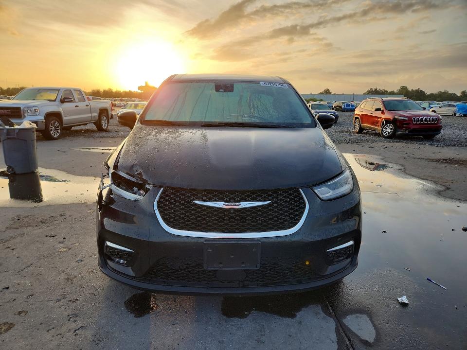 69259766 :رقم المزاد ، 2C4RC1L79PR572679 vin ، 2023 Chrysler Pacifica مزاد بيع