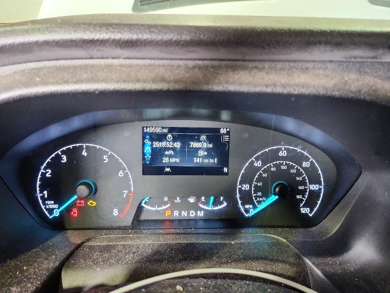 70648256 :رقم المزاد ، 1FTBR2C83LKA16102 vin ، 2020 Ford Transit مزاد بيع