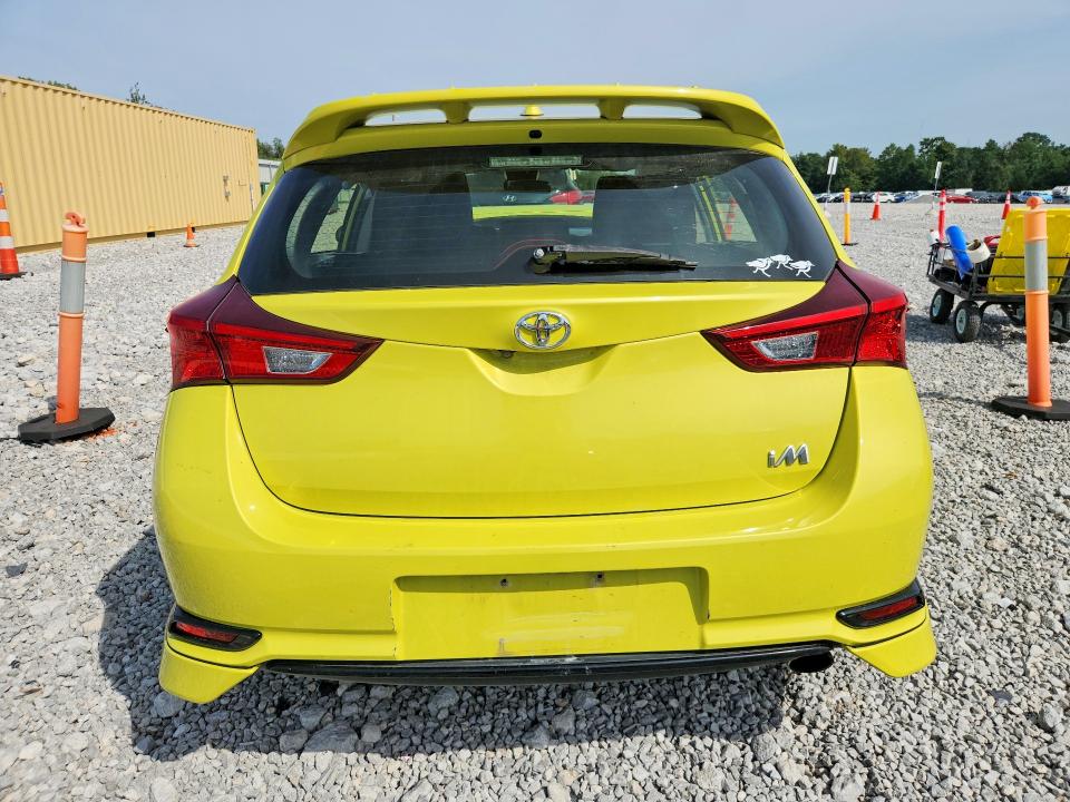 Продажа на аукционе авто 2018 Toyota Corolla Im, vin: JTNKARJE6JJ565221, номер лота: 67018706