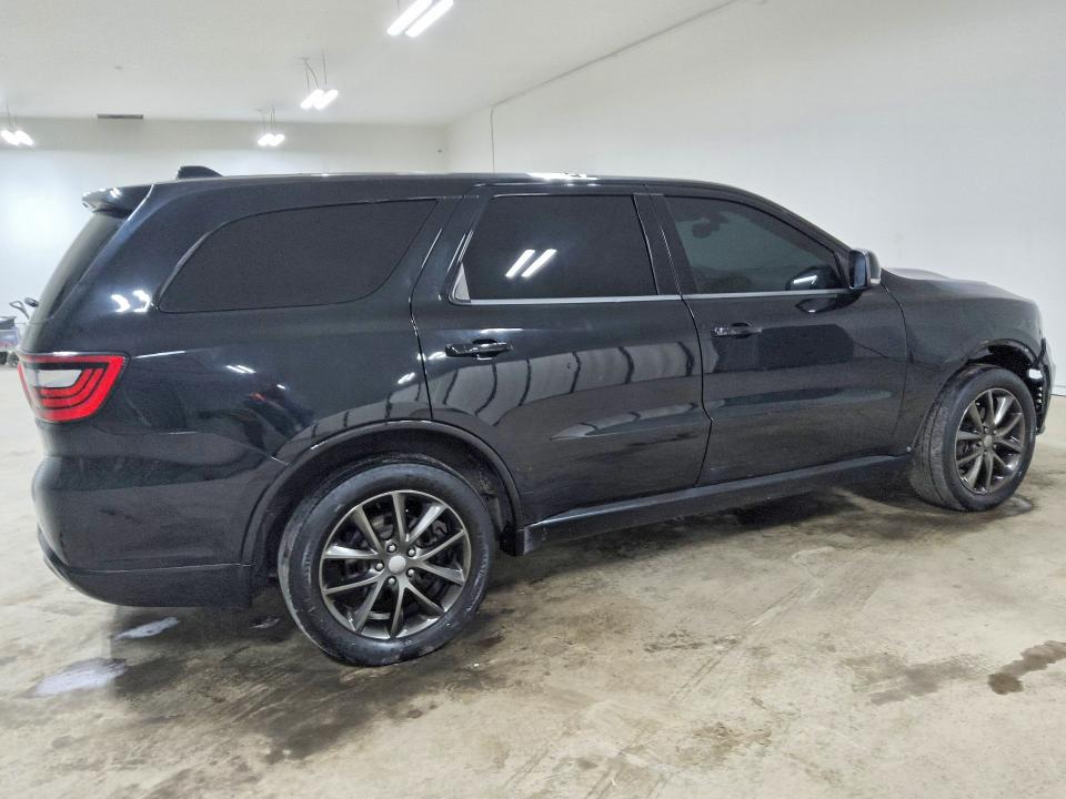 70318856 :رقم المزاد ، 1C4RDJDG7JC133136 vin ، 2018 Dodge Durango مزاد بيع