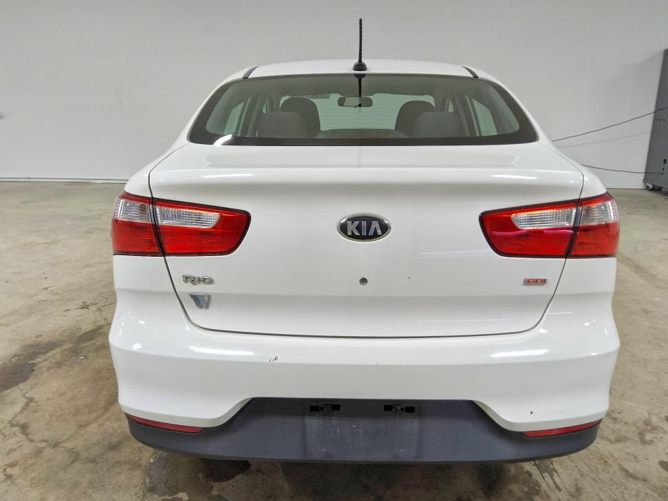 Aukcja sprzedaży 2016 Kia Rio, vin: KNADM4A37G6681638, numer aukcji: 66230896