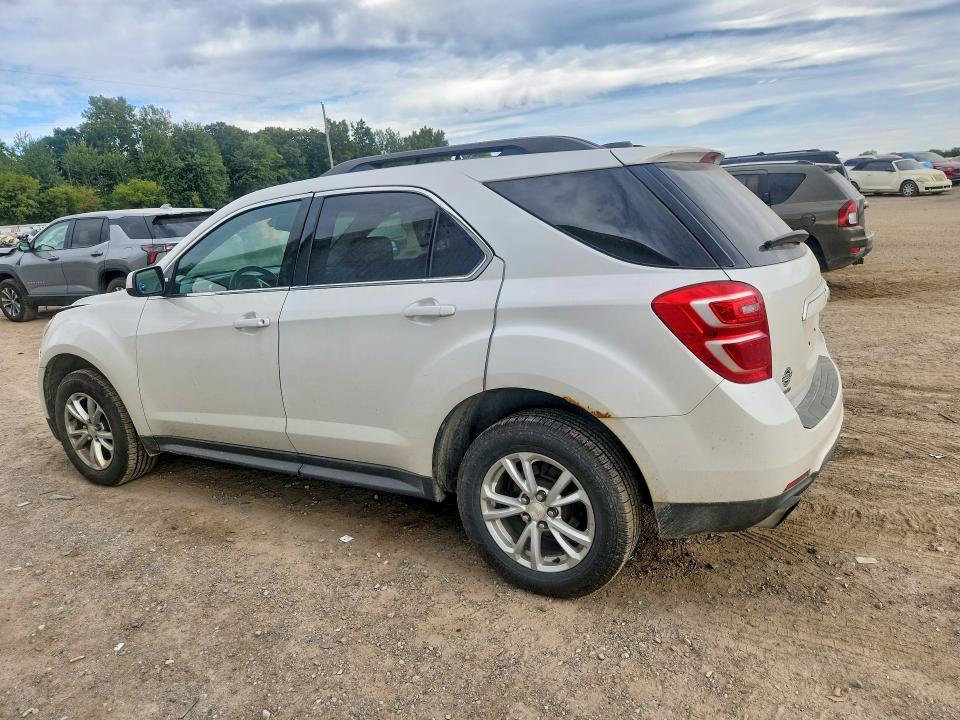 Aukcja sprzedaży 2016 Chevrolet Equinox, vin: 2GNFLFE30G6155583, numer aukcji: 70089326