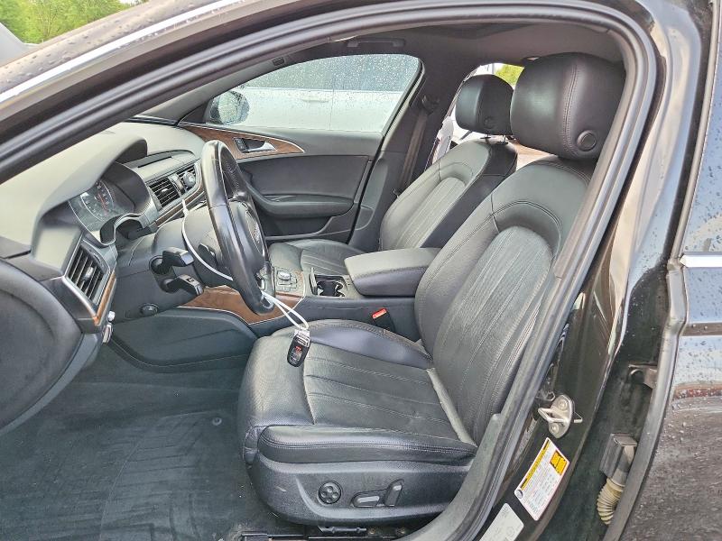 67308696 :رقم المزاد ، WAUJGCFC8CN176396 vin ، 2012 Audi A6 مزاد بيع