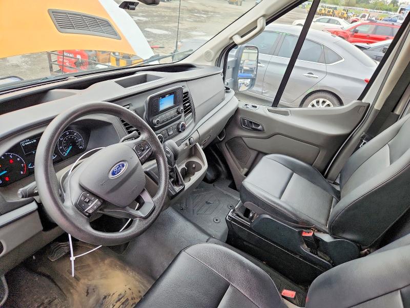 Продажа на аукционе авто 2023 Ford Transit, vin: 1FTBR1C82PKB22878, номер лота: 68391696