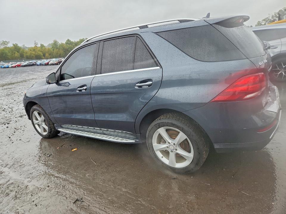 Продаж на аукціоні авто 2016 Mercedes-benz Gle, vin: 4JGDA5HB9GA687156, номер лоту: 68599906