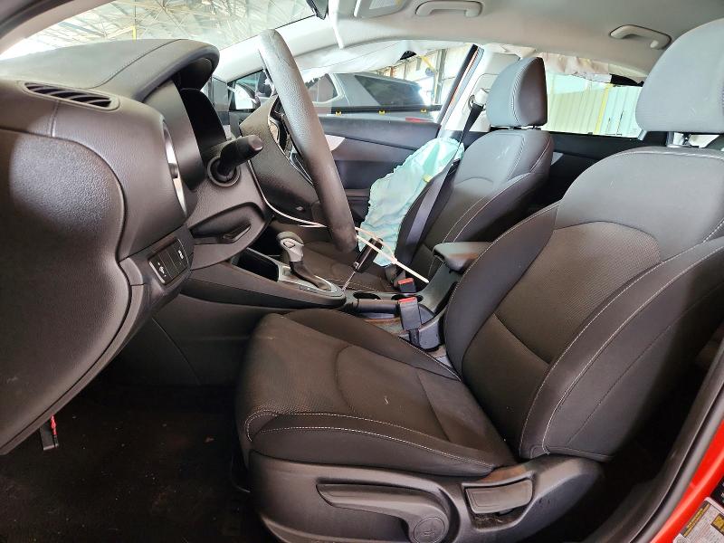69233936 :رقم المزاد ، 3KPF24AD3PE509160 vin ، 2023 Kia Forte مزاد بيع