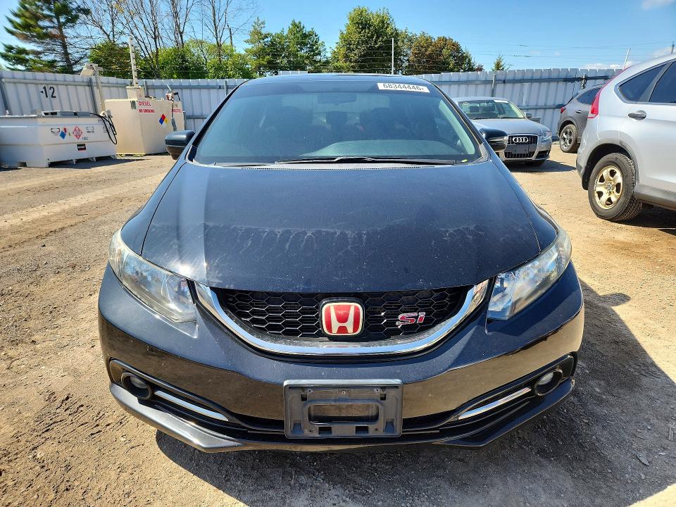 2014 Honda Civic მანქანა იყიდება აუქციონზე, vin: 2HGFB6E57EH200079, აუქციონის ნომერი: 68344446