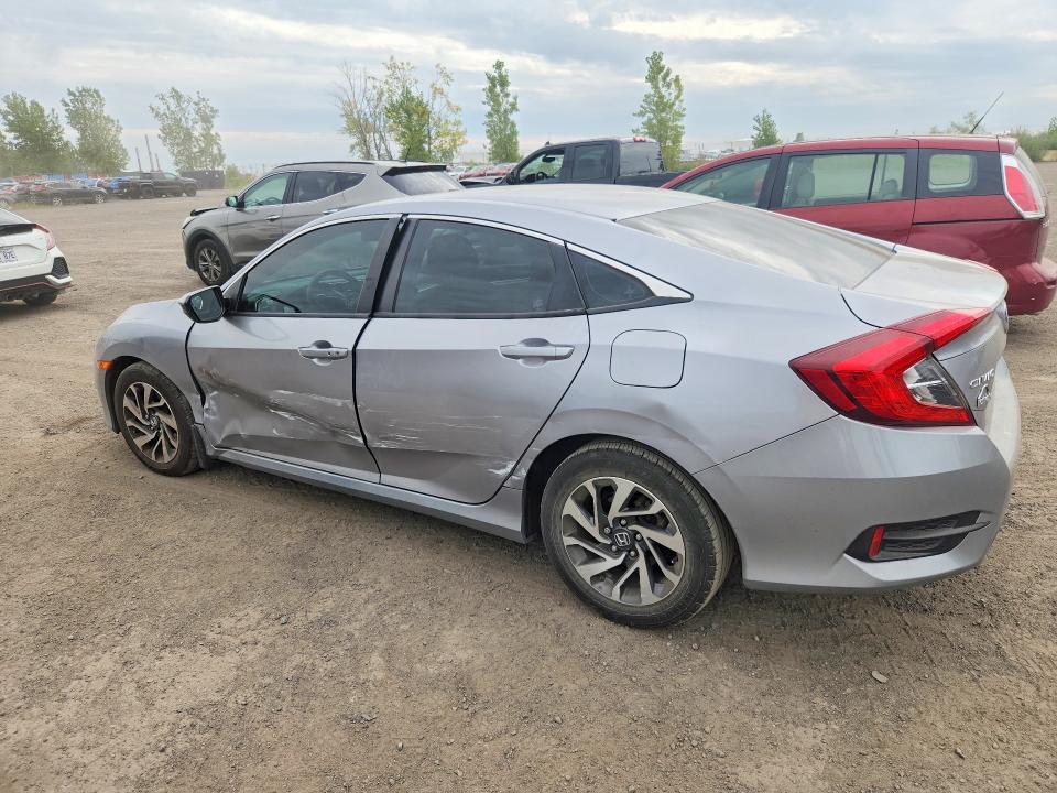 Продажа на аукционе авто 2018 Honda Civic, vin: 2HGFC2F81JH012473, номер лота: 69345716