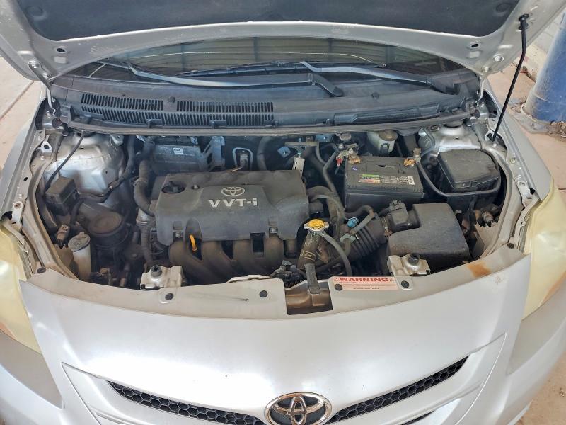 2008 Toyota Yaris მანქანა იყიდება აუქციონზე, vin: JTDBT903384012212, აუქციონის ნომერი: 68624316