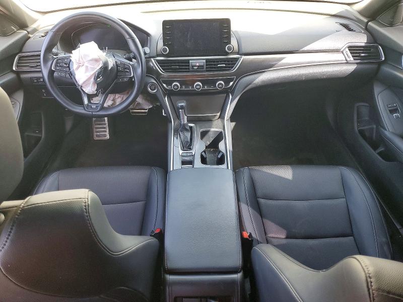 2022 Honda Accord მანქანა იყიდება აუქციონზე, vin: 1HGCV1F31NA060152, აუქციონის ნომერი: 69062076