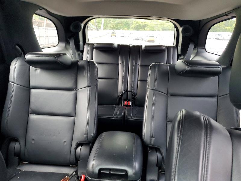 Продаж на аукціоні авто 2014 Dodge Durango, vin: 1C4RDJDG2EC477446, номер лоту: 70815626