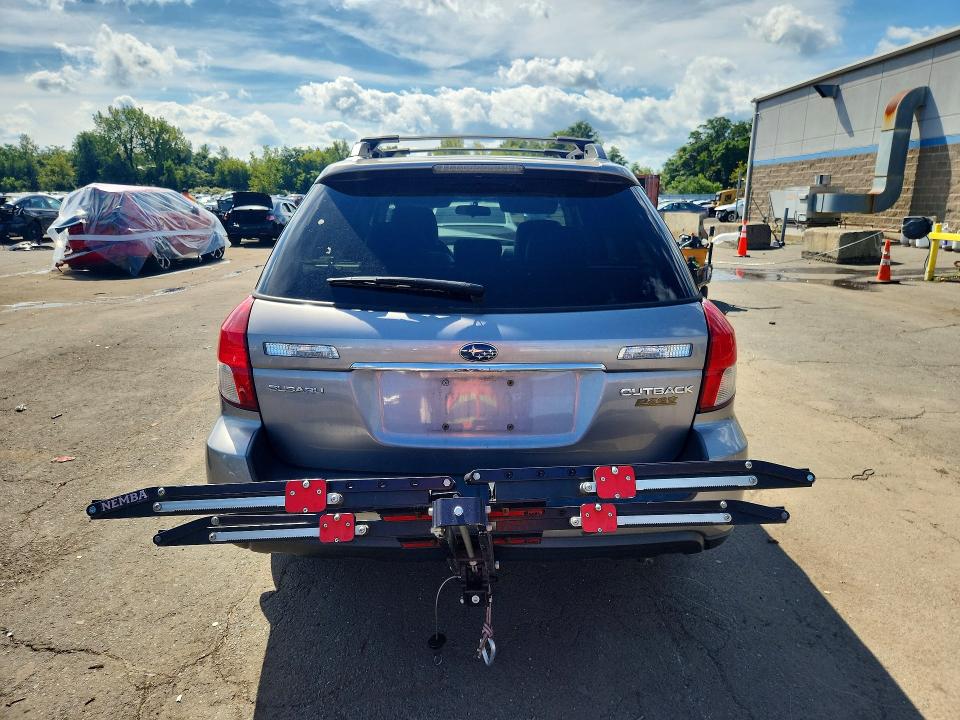 Продаж на аукціоні авто 2009 Subaru Outback, vin: 4S4BP66C397321202, номер лоту: 67814956