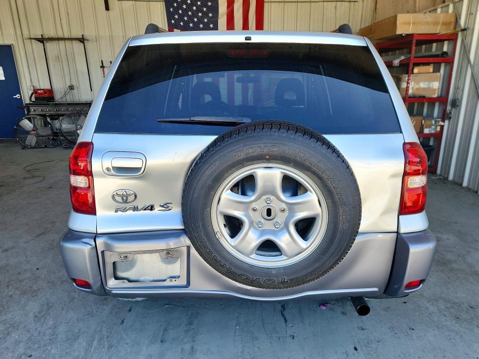 Aukcja sprzedaży 2005 Toyota Rav4, vin: JTEGD20V050089310, numer aukcji: 68640886