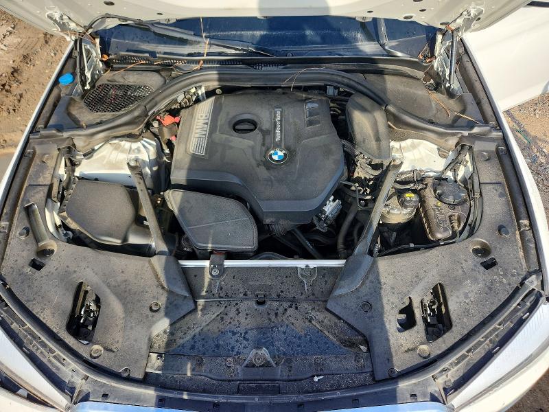 Aukcja sprzedaży 2018 Bmw 530, vin: WBAJA5C53JWA36642, numer aukcji: 67703536