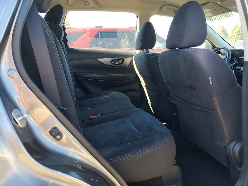 70319316 :رقم المزاد ، KNMAT2MV7FP505708 vin ، 2015 Nissan Rogue مزاد بيع